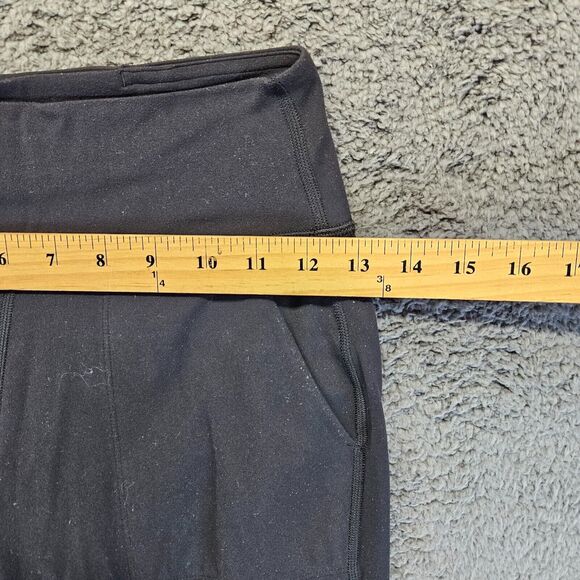 Lululemon Joggers Womens Size 4 Black Workout Yoga Pant - Picture 3 of 10